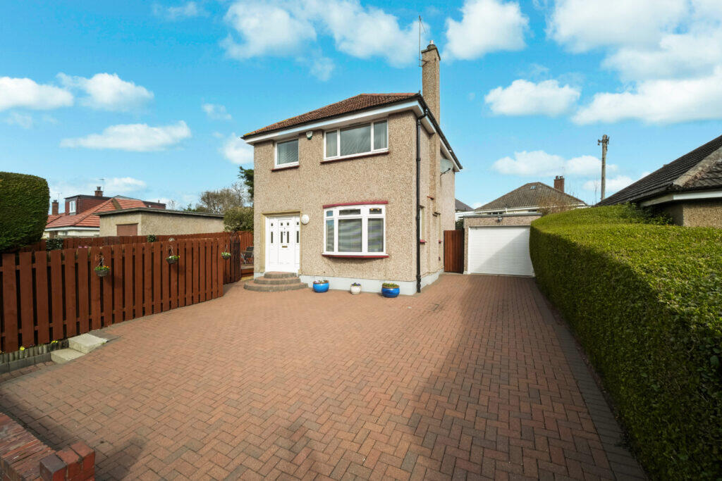 Main image of property: 8 Redford Avenue, Edinburgh, EH13 0BX