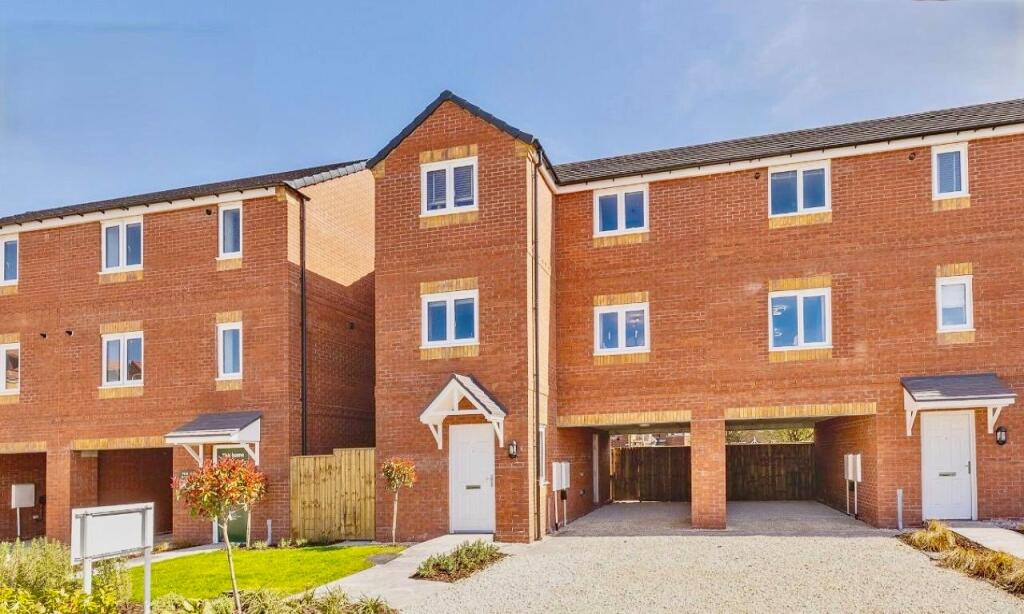Main image of property: Horsley Road, Gainsborough