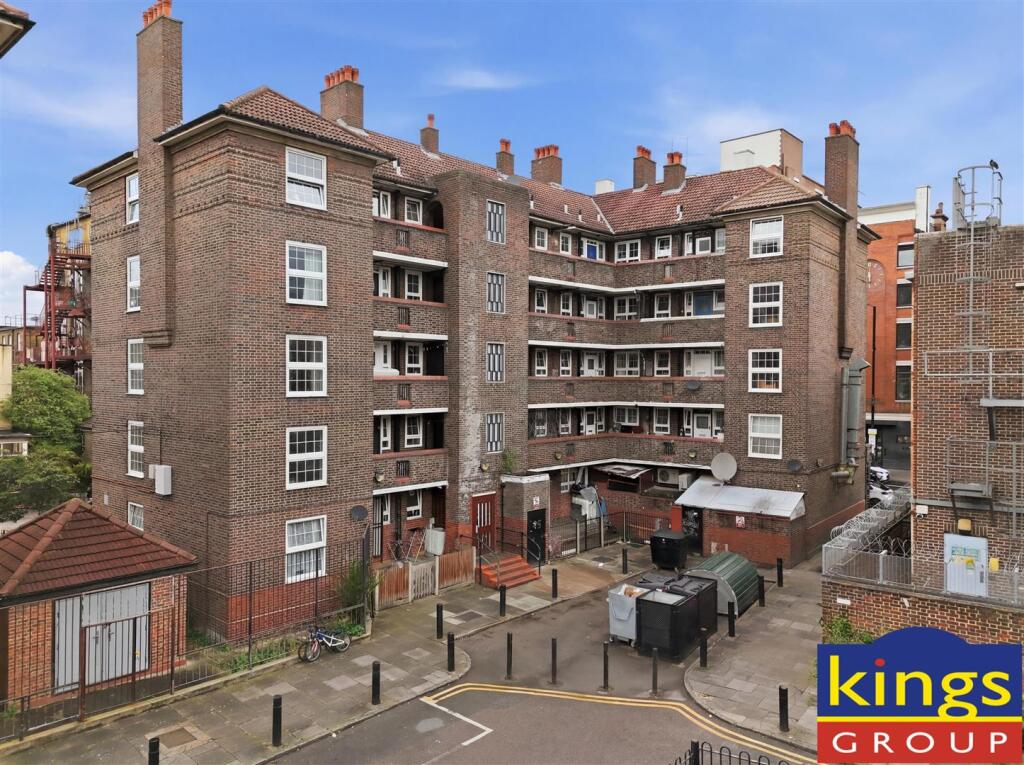 Main image of property: Pott Street, London