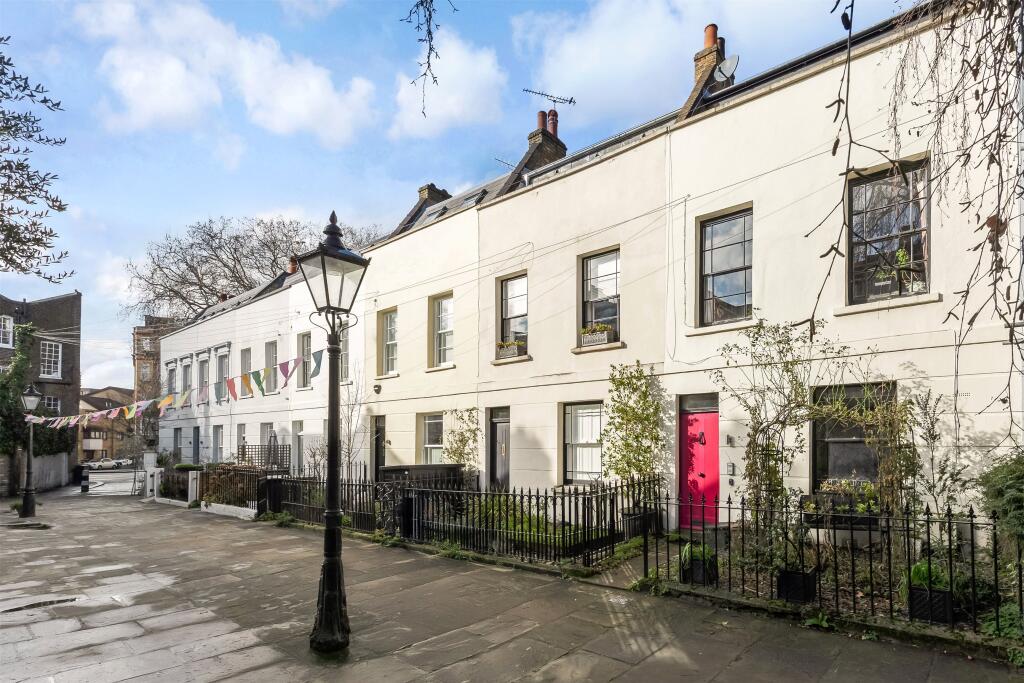 Main image of property: Reeds Place, Camden, NW1