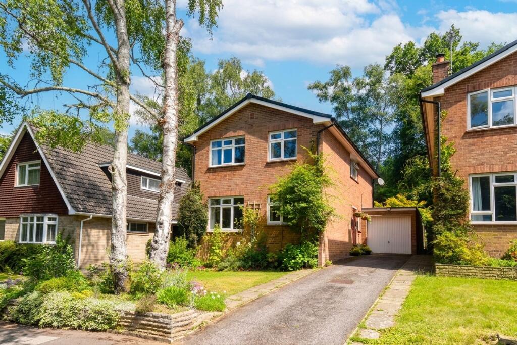 Main image of property: Ashdown Road, Chandler's Ford, SO53