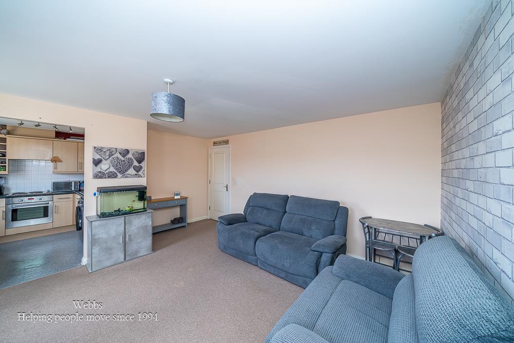 Apartment in South Staffordshire, Huntington - More
