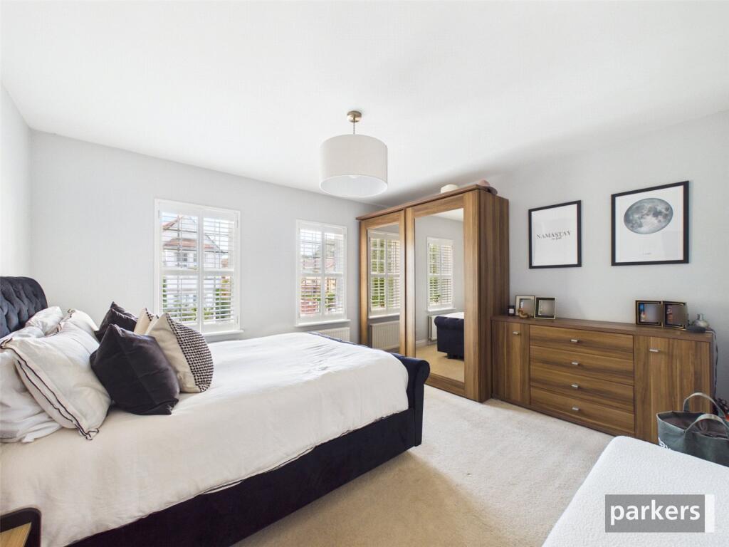 House in Reading - View 4