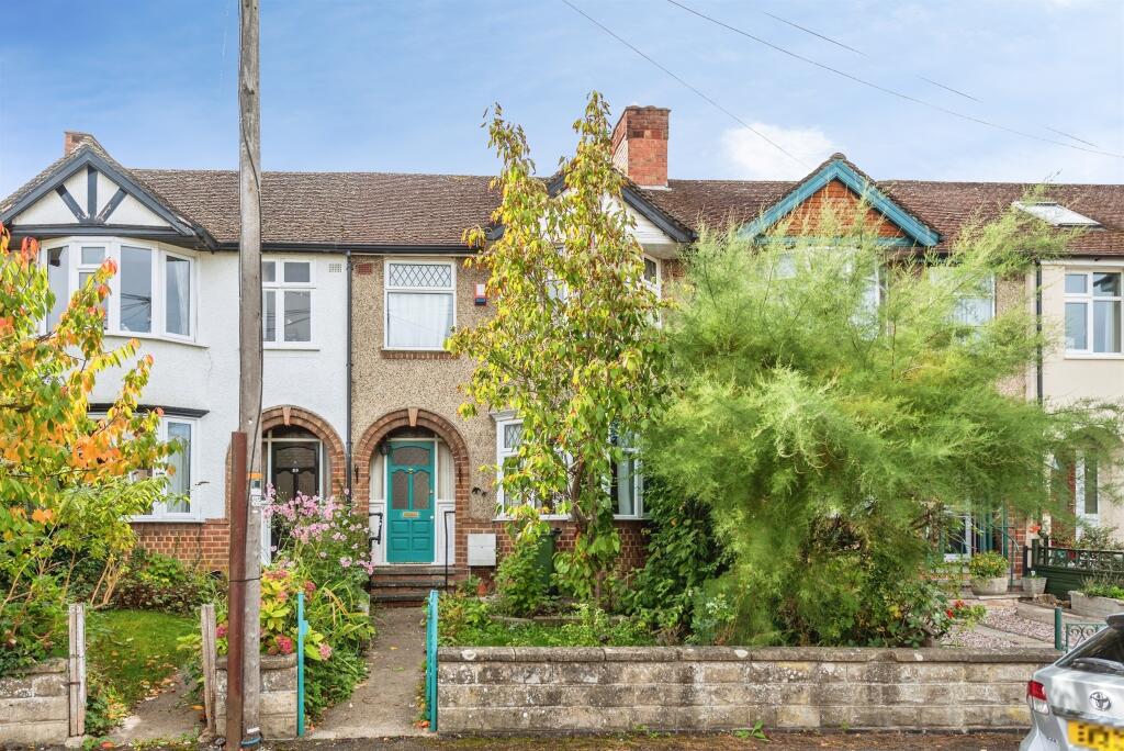 Main image of property: Courtland Road, Oxford