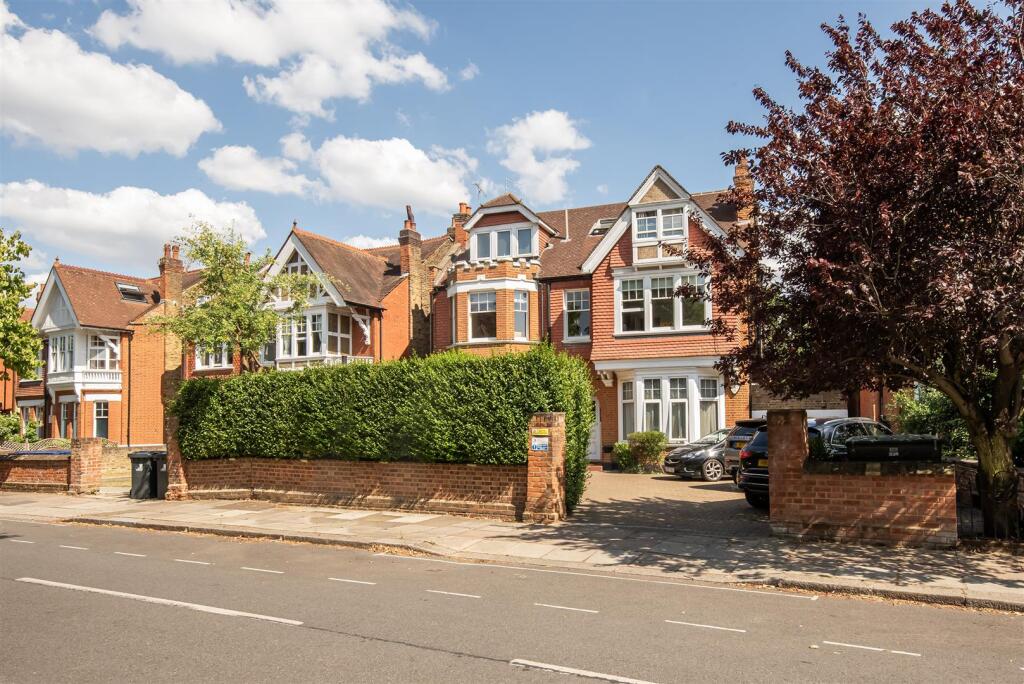 Main image of property: Marchwood Crescent, Ealing W5
