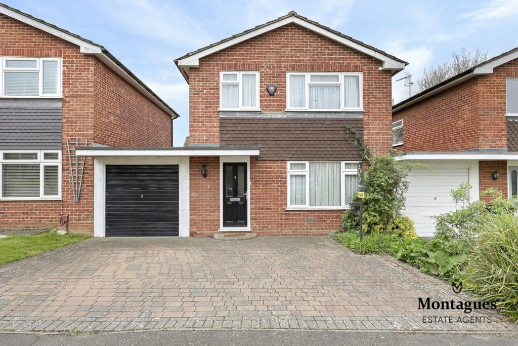 Main image of property: Elm Gardens, North Weald, CM16