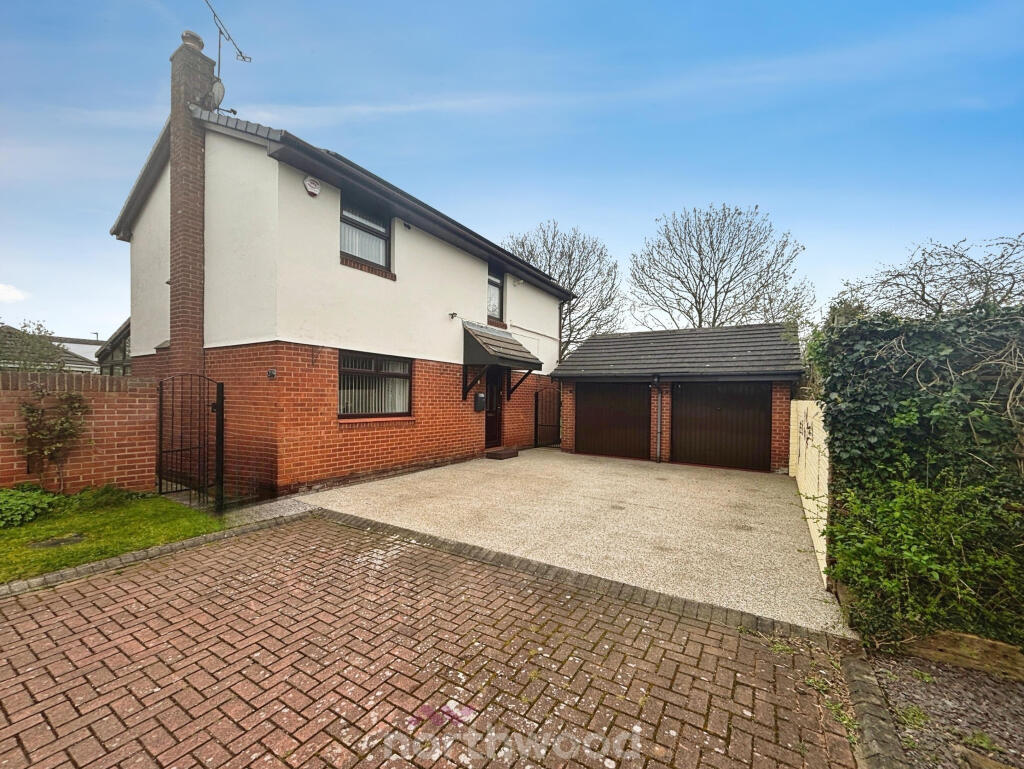Main image of property: Broadwater Drive, Dunscroft, Doncaster, DN7