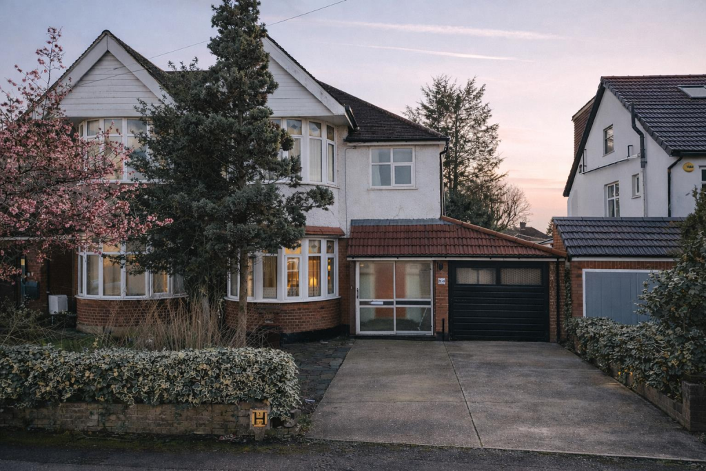 Main image of property: Priory Way, Harrow