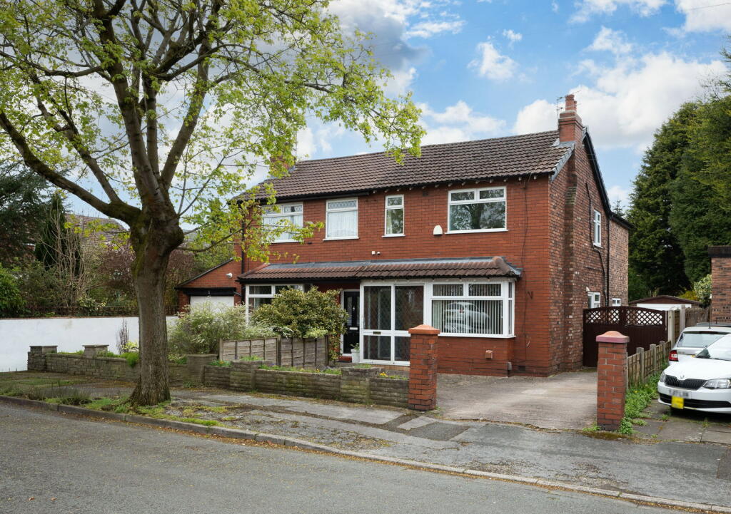 Main image of property: Kings Road, Hazel Grove, Stockport SK7 4JA