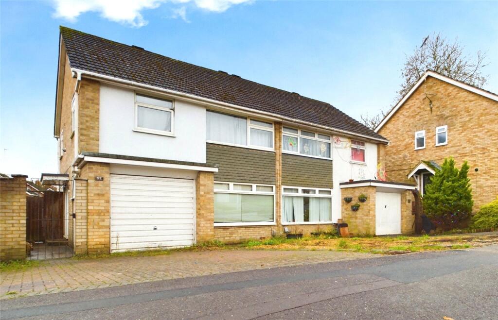 Main image of property: Bitterne Avenue, Tilehurst, Reading, Berkshire, RG31