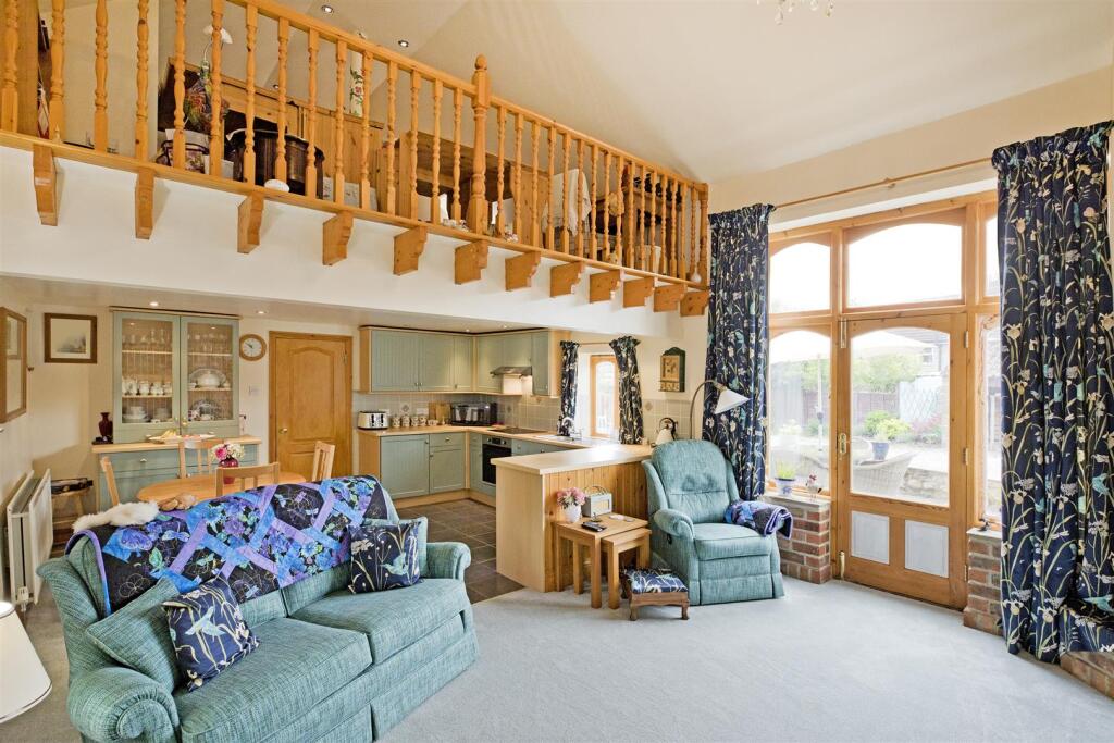 Mistletoe Cottage, Grewelthorpe, Ripon photo 4