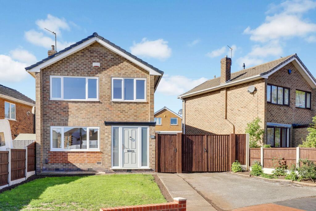 Main image of property: Annesley Road, Hucknall, NG15