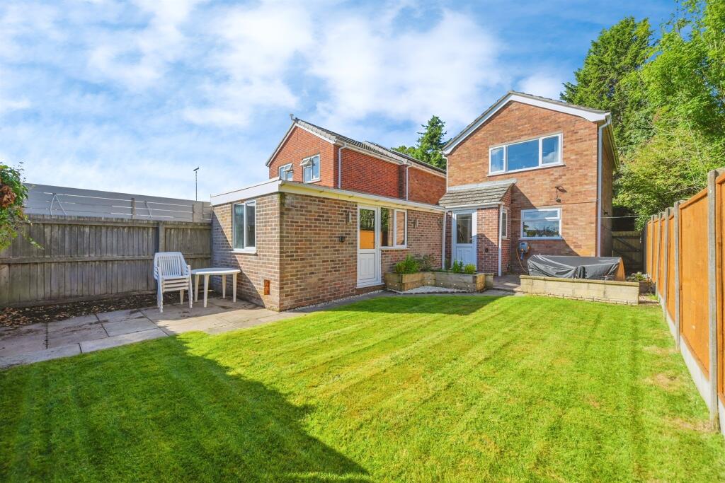 Main image of property: Greenacres Drive, Uttoxeter
