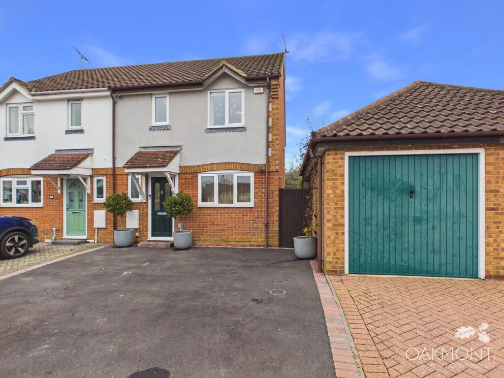 Main image of property: Sweet Briar Drive, Basildon