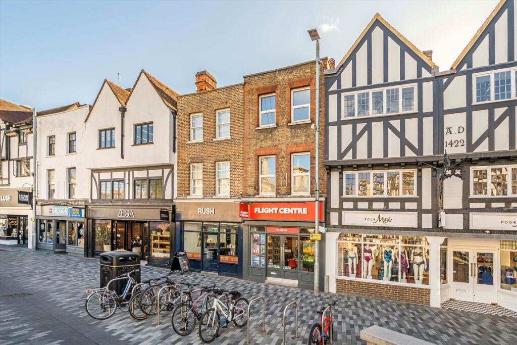Main image of property: Market Place, Kingston Upon Thames