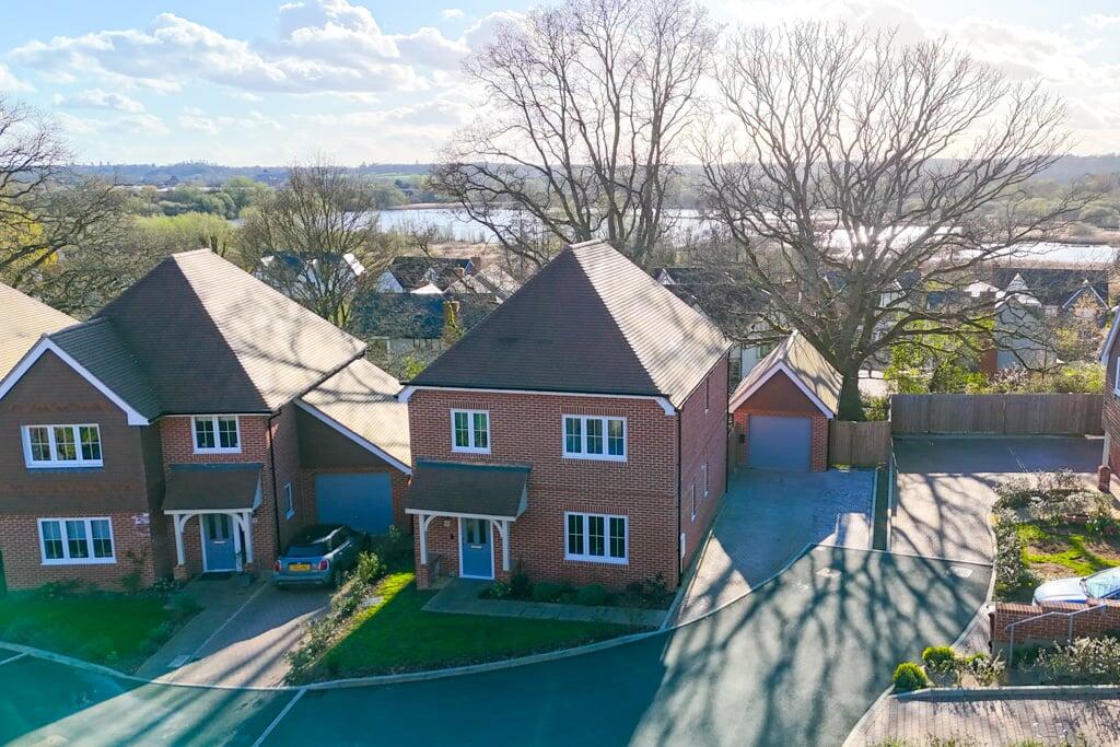 Main image of property: Osprey Place, Romsey, SO51