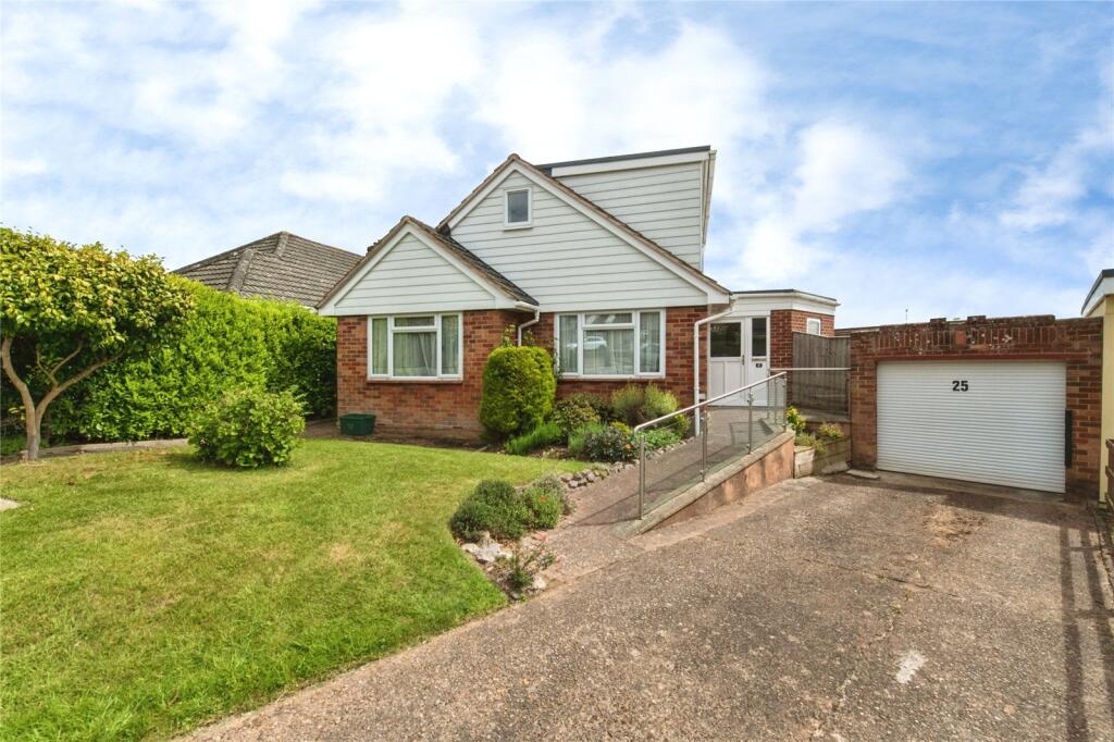 Main image of property: Hill Drive, Exmouth, Devon, EX8