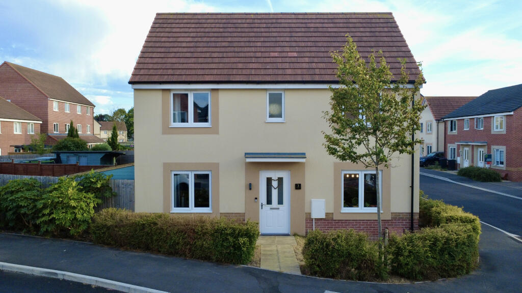 House in Bridgwater, Somerset