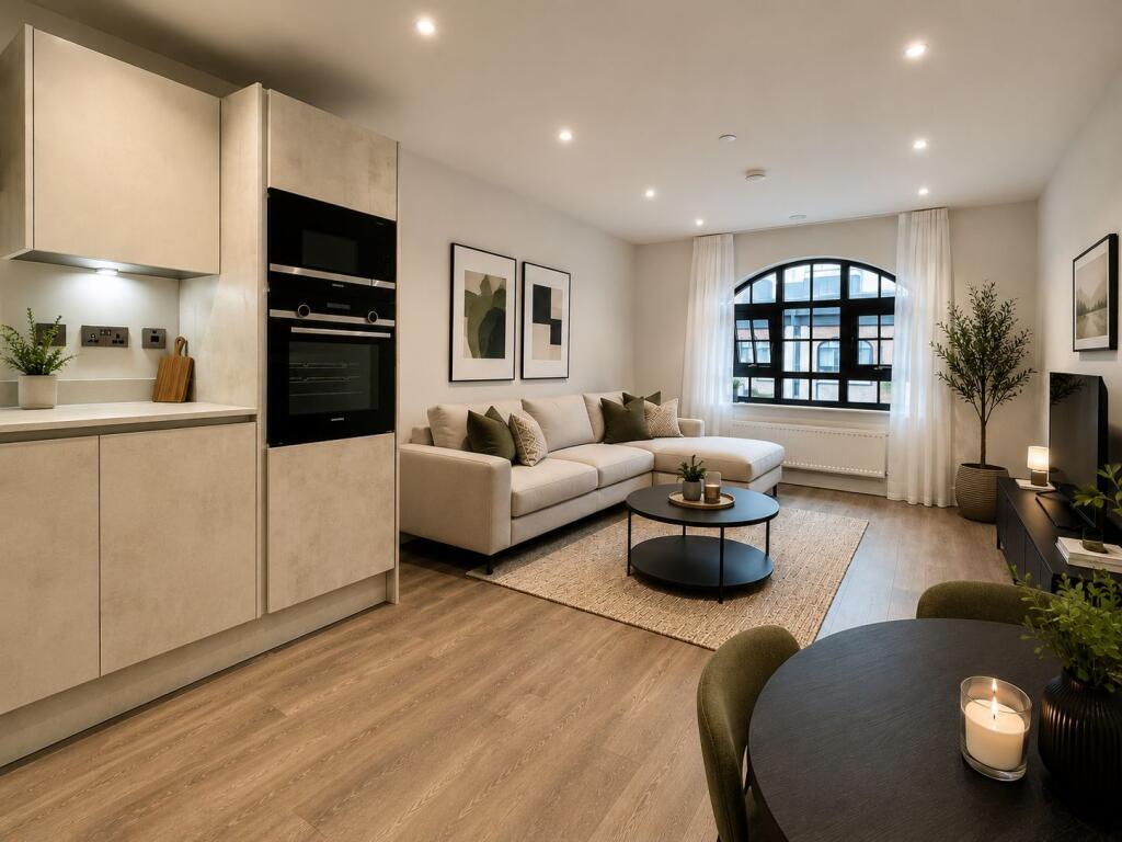 Main image of property: Navigation House, Bircherley Green, Hertford, Hertfordshire
