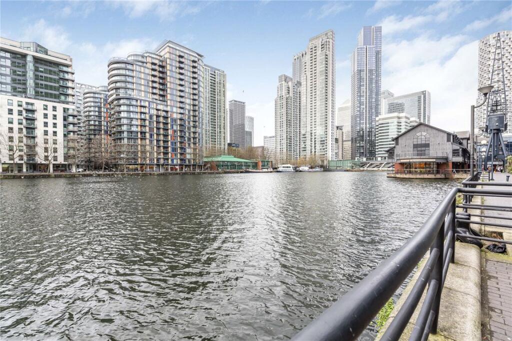 Main image of property: Crossharbour Plaza, Canary Wharf