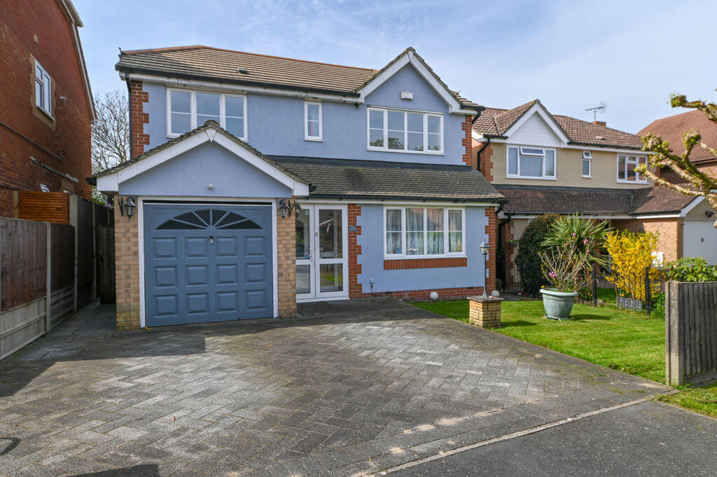 Main image of property: Everglades Avenue, Cowplain