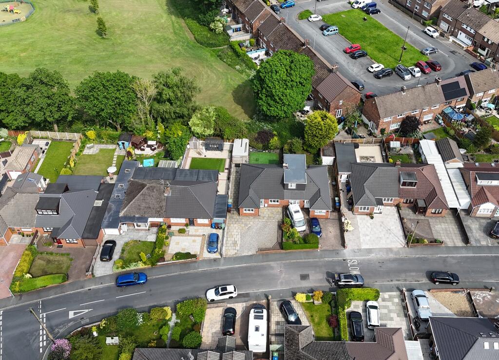 Wordsworth Avenue, Billinge, Wigan, WN5 7EP photo 3