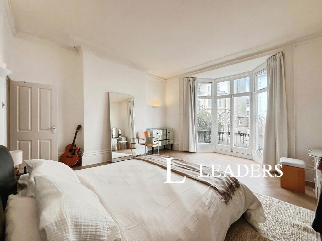 Main image of property: Albany Villas, BN3