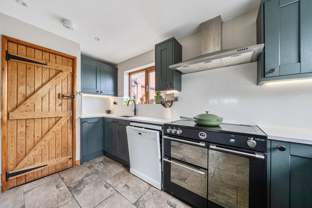 House in Shrewsbury - More