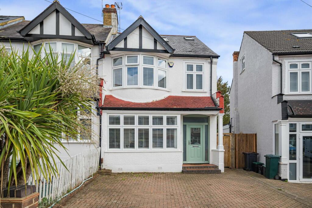 Main image of property: Forde Avenue, Bromley, Kent