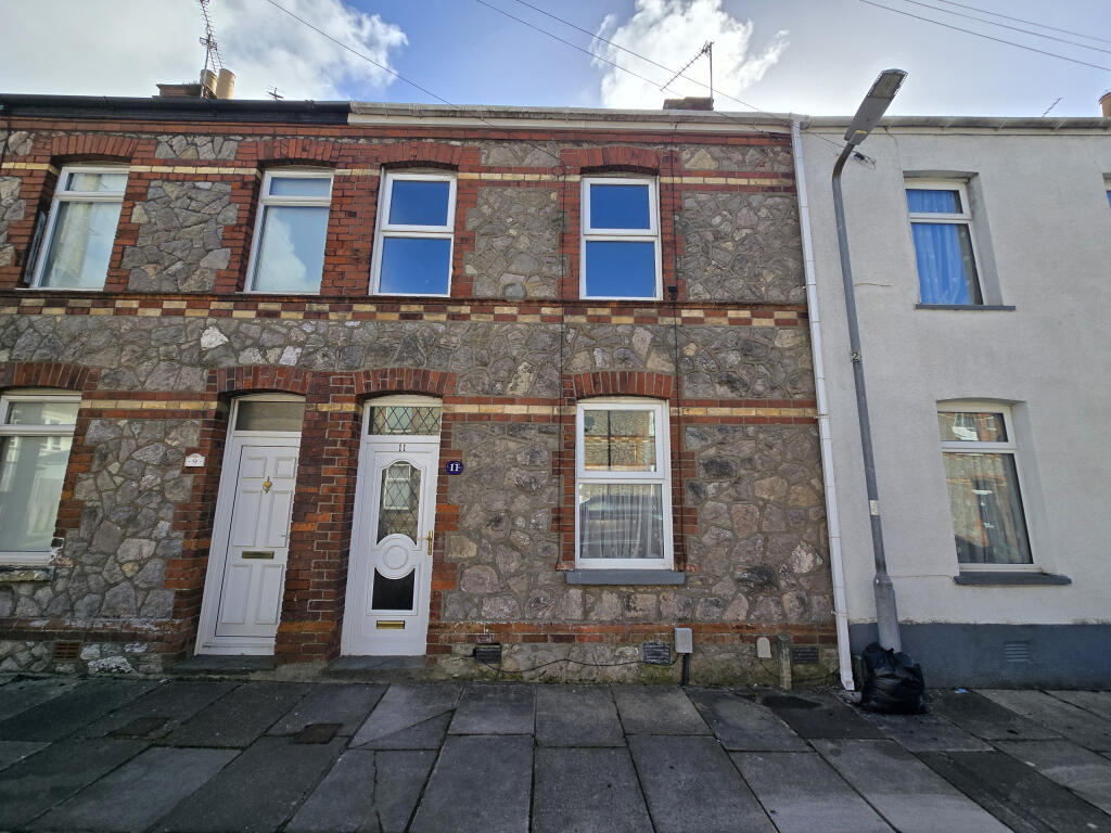 Main image of property: Gwenllian Street, Barry
