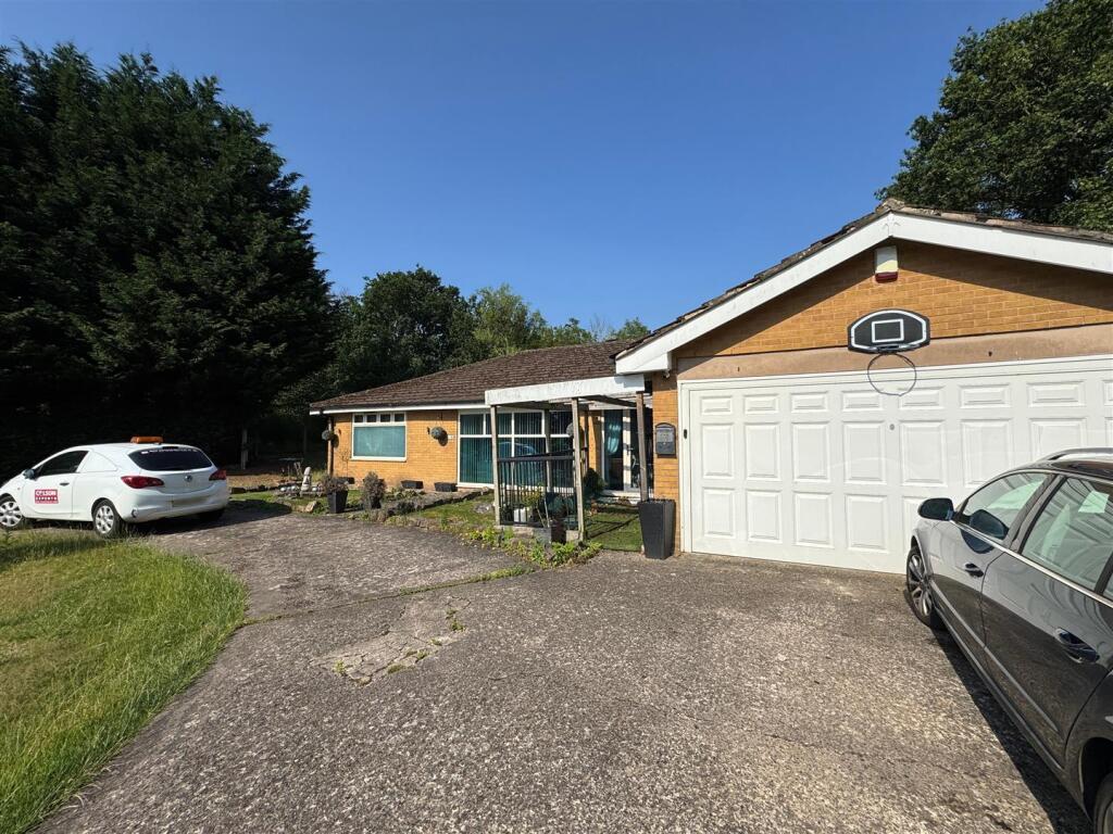Egerton Close, Mansfield - View 2