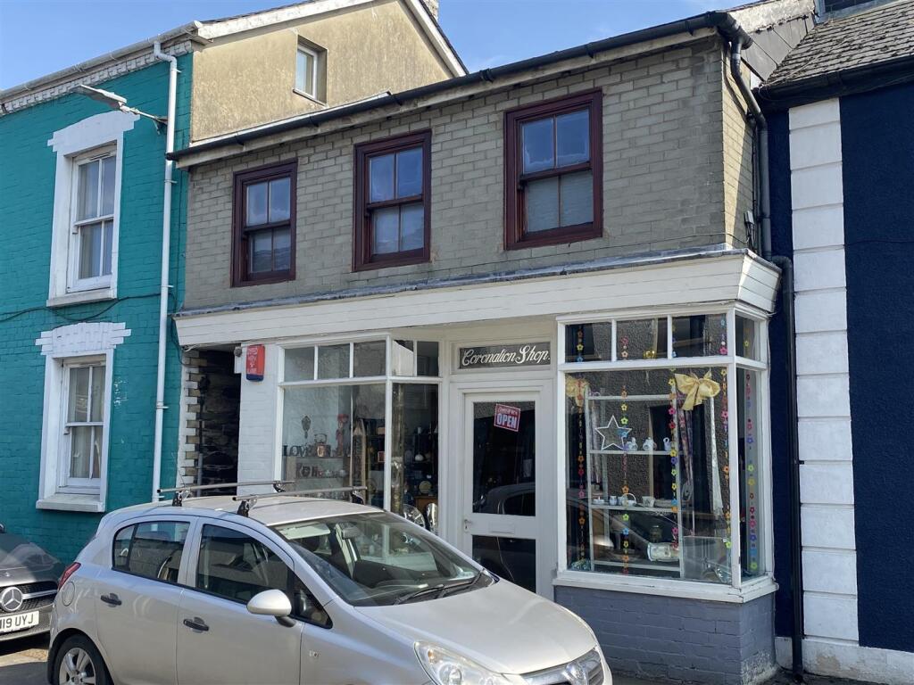 Main image of property: Church Street, Tregaron,