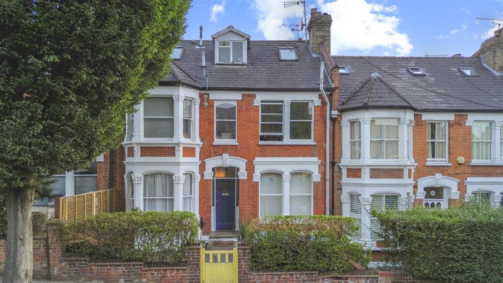 Main image of property: Nelson Road, Crouch End, N8