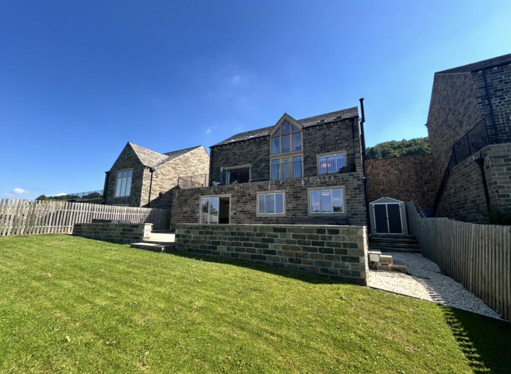Main image of property: Cold Hill Lane, New Mill, Holmfirth, HD9