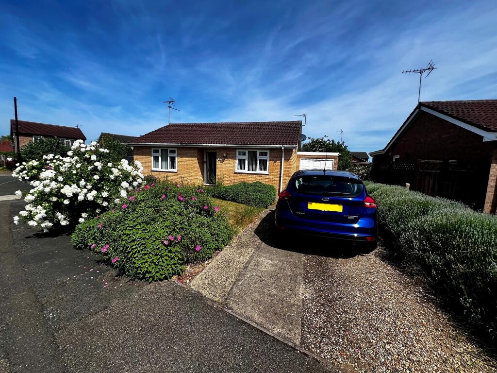 Main image of property: Saxon Close, Spalding