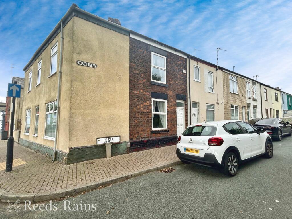 Main image of property: Hurst Street, Widnes, Cheshire, WA8