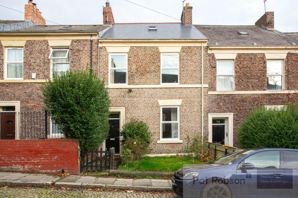 York Street, Summerhill Conservation Area, Newcastle Upon Tyne, NE4 - View 2