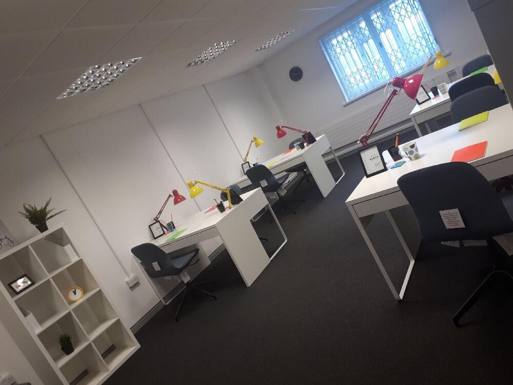 Additional image 3 of The Hertfordshire Business Centre Alexander Road, St Albans