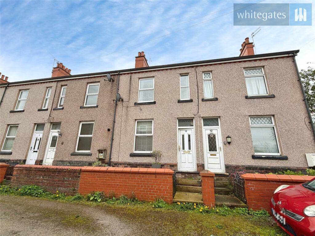 Main image of property: Alberts Avenue, Brymbo, Wrexham, LL11