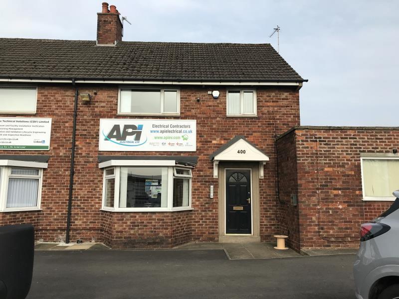 Main image of property: 1st Floor   400, Chaddock House, 400-402 Chaddock Lane, Astley, Manchester M29 7JS