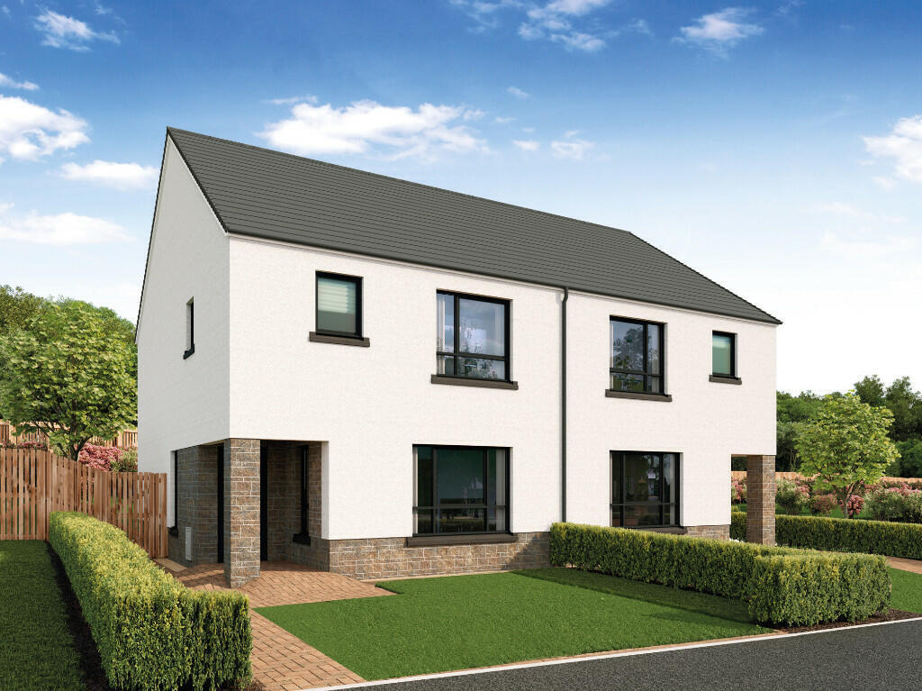 Main image of property: Plot 181,
53 Maitland Street,
Haddington, 
East Lothian,
EH41 3FY