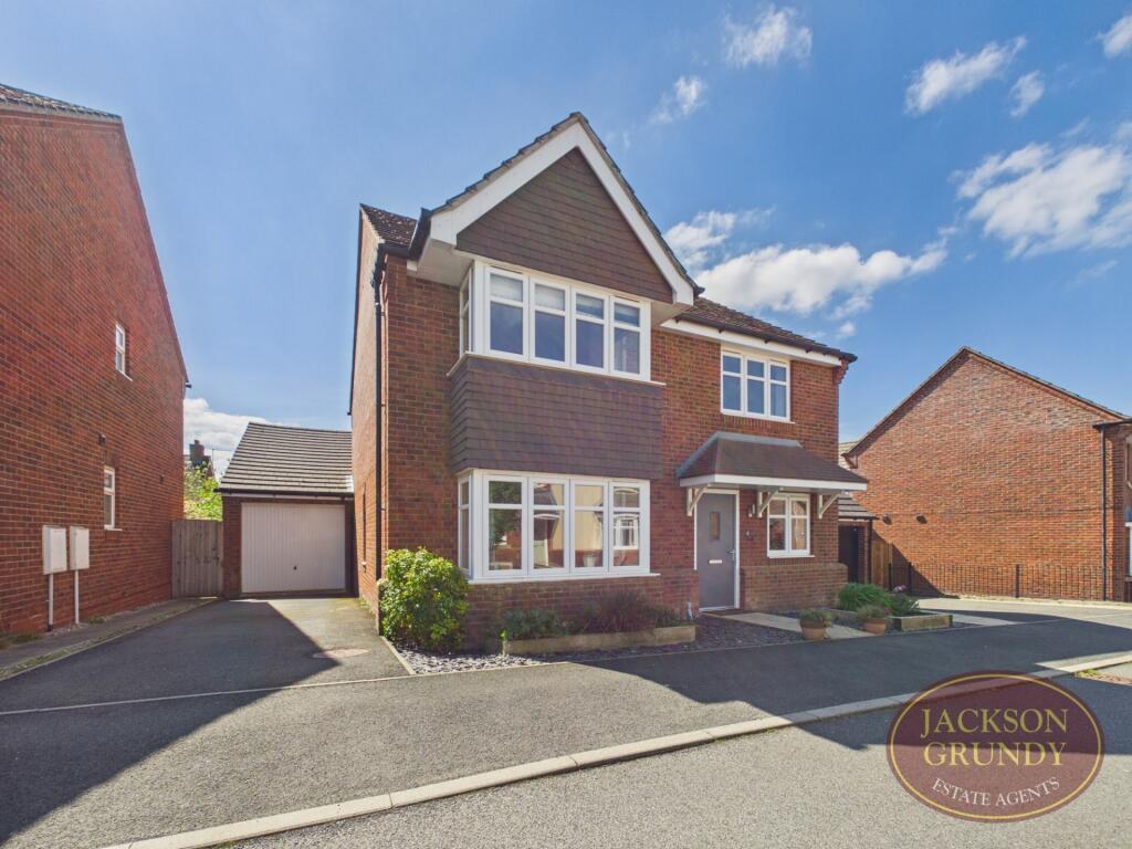 Majors Close, Long Buckby, NN6 7WB, Long Buckby