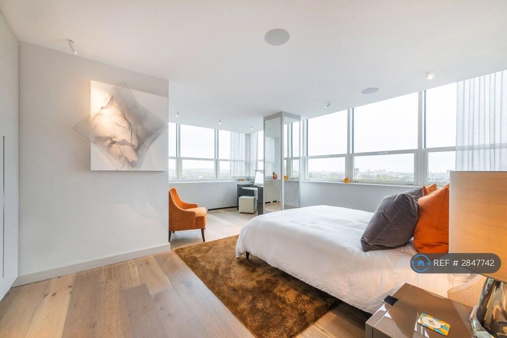 3 bedroom flat for rent