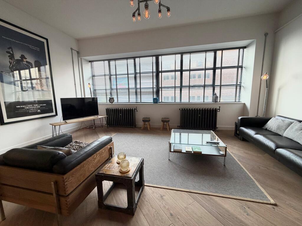 Main image of property: Concord House, Birmingham