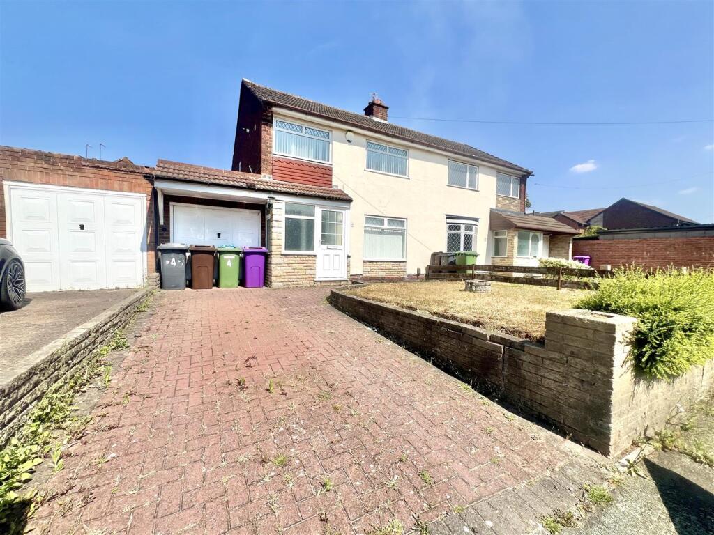 Main image of property: 4 Gerrard Road Willenhall Wolverhampton