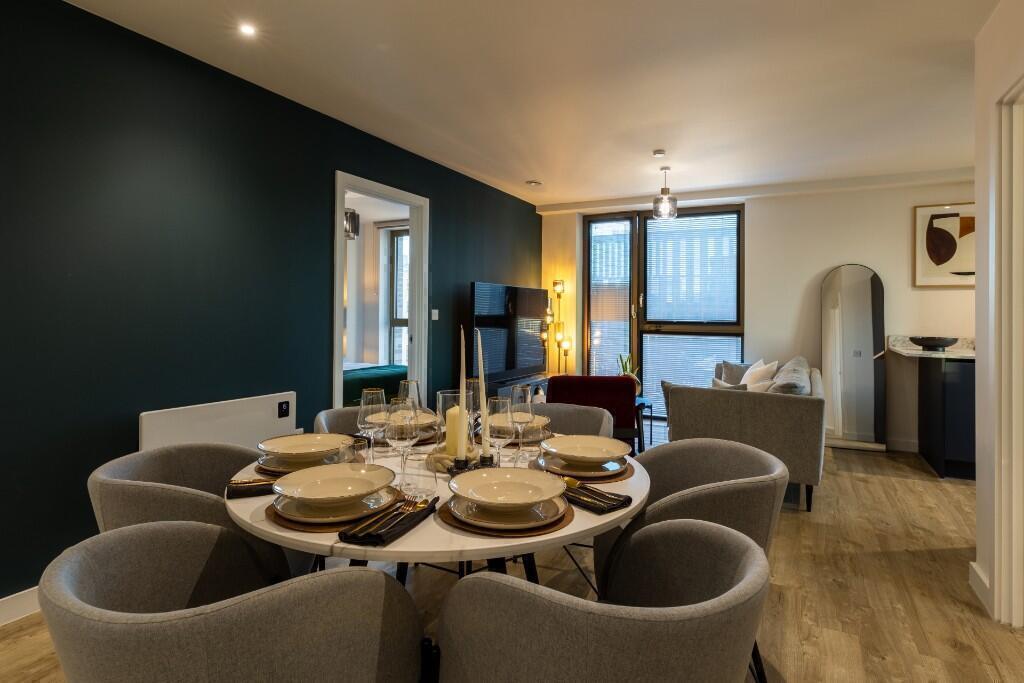 Main image of property: Flat 224, Rockingham Street, Sheffield, S1