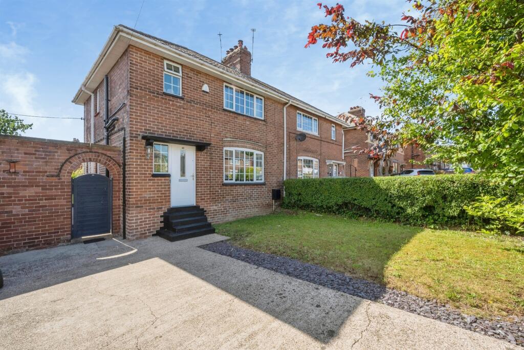 Main image of property: East Street, Harworth, Doncaster