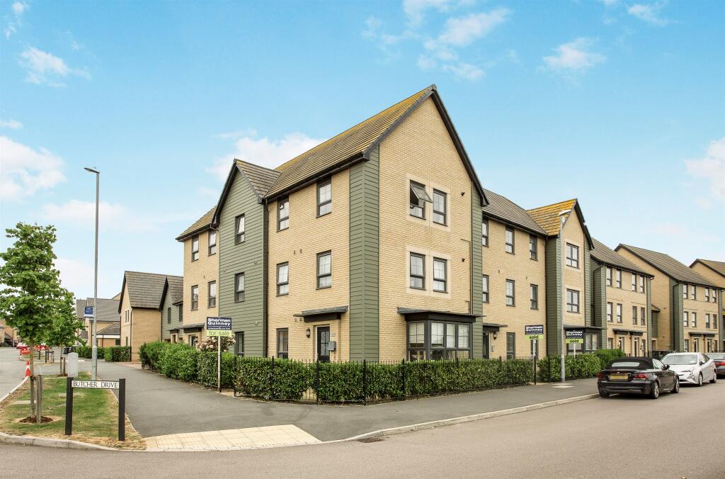 Main image of property: Gumcester Way, Godmanchester, Huntingdon