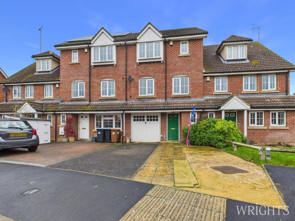 Main image of property: Bluebell Way, Hatfield, AL10