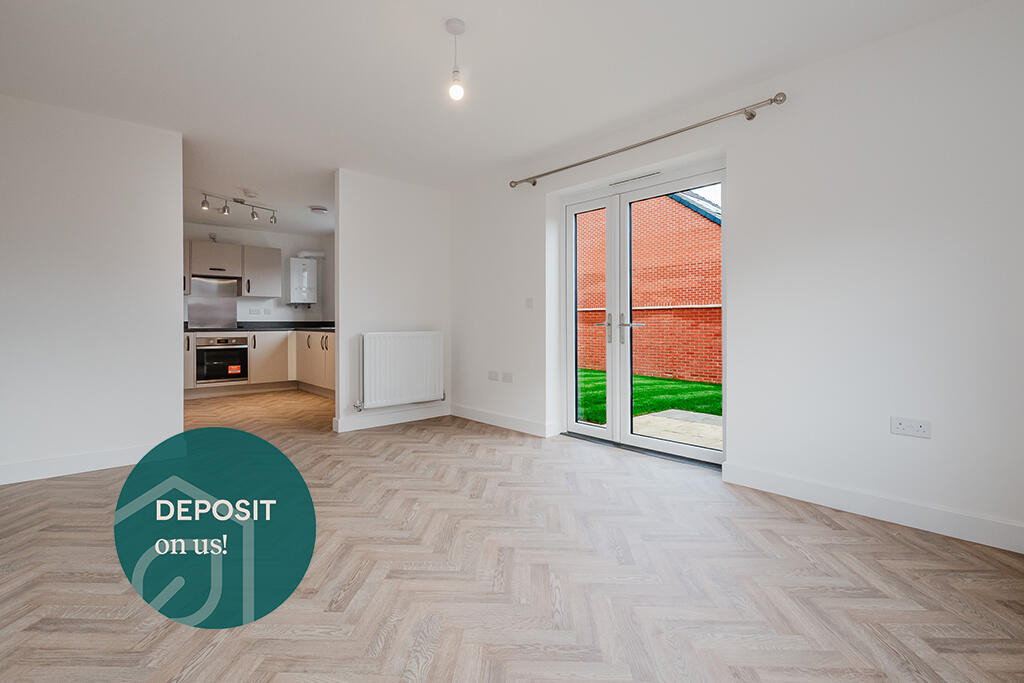 Main image of property: Leaf Living at Western Gate, Northampton, NN7